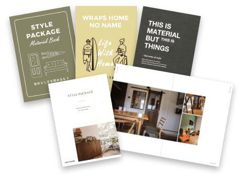 新築からリノベまで対応できるデザイン