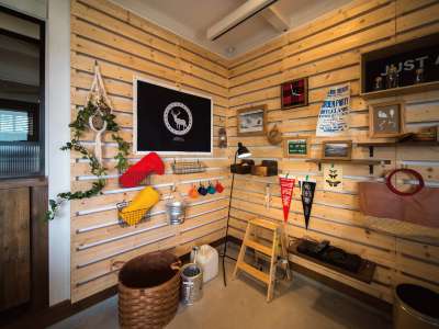 スタイルごとの豊富な施工例画像