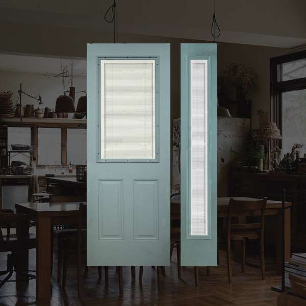 デザイン性の高いオリジナル建材