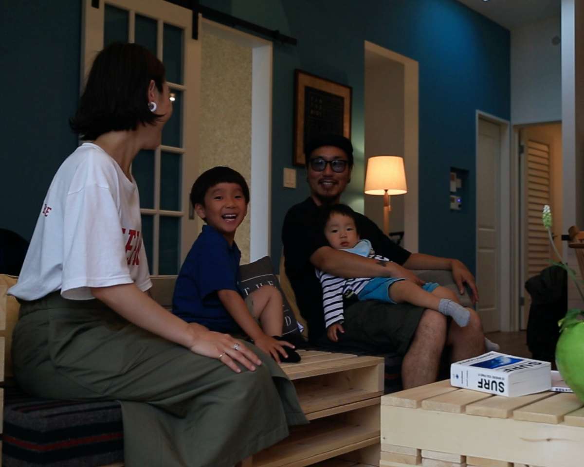 デザインが優れていると、その家は永く愛される。