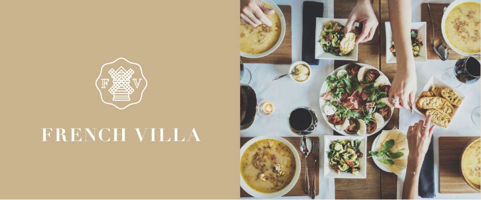 フレンチヴィラ